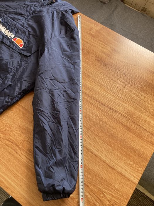 Мъжко оригинално зимно яке Ellesse