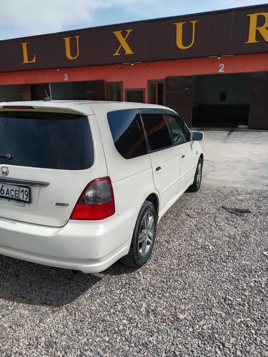 Хонда одисей сатылады