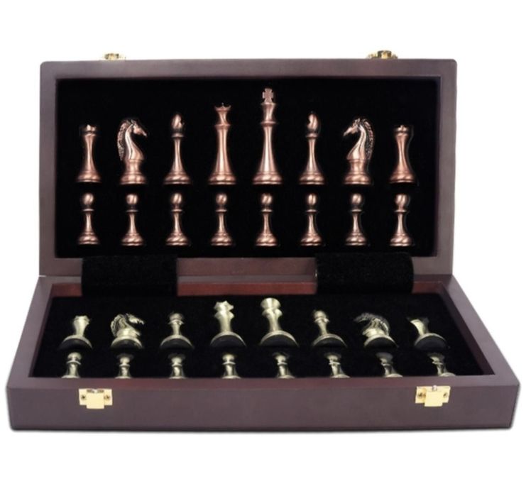 Шахматы премиум качество