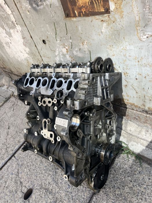 Двигател BMW N47D20C