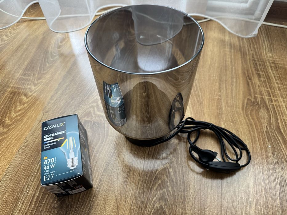 Veioza Noptiera  cu bec LED (noua)