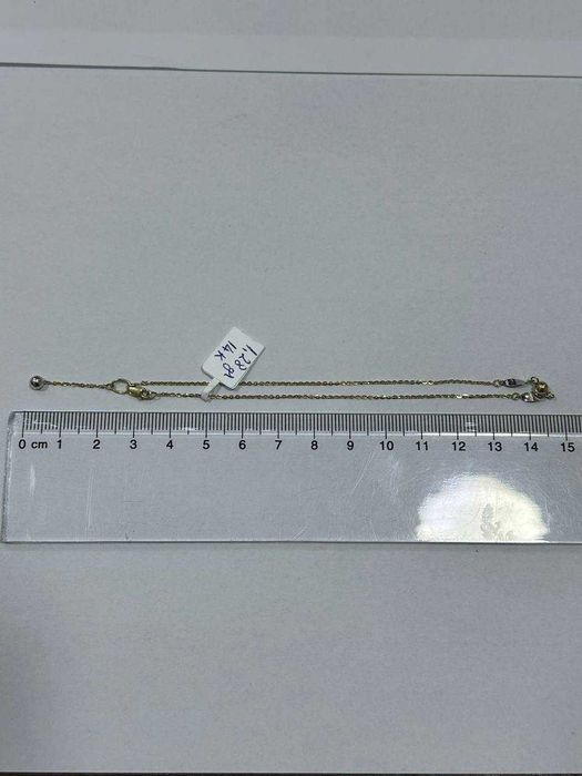 Bratara aur 1.28gr 14k (ctg)