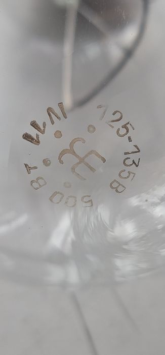 Лампа накаливания 500