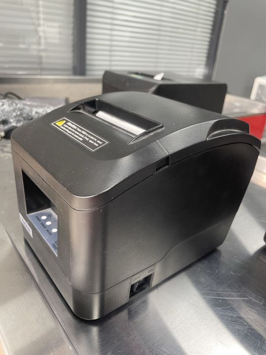 Моноблок U120 Стандарт программа сканер зебра