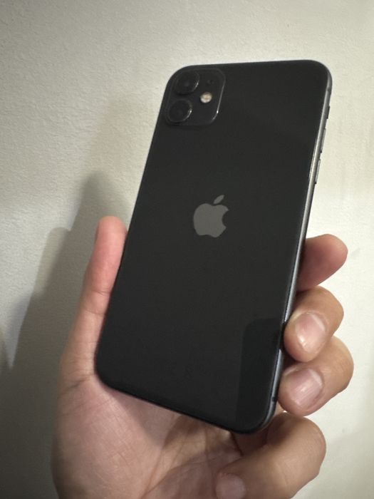 Iphone 11 black 64 gb