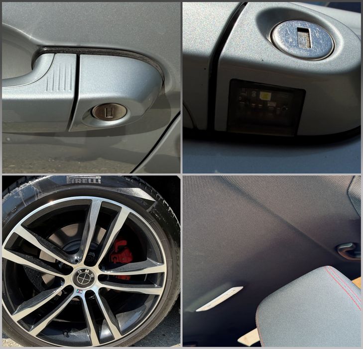 BMW Seria 3 F30 320D M pack / An 2014