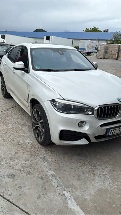 BMW X6 4.0D 2018