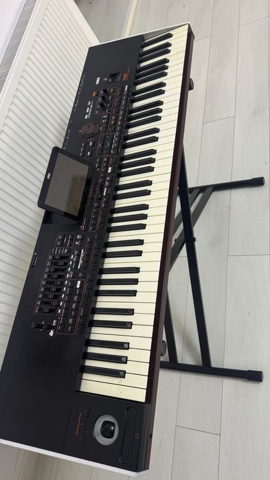 Korg pa4 76 clape !!