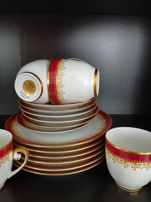 Serviciu cafea Hutschenreuter Germania