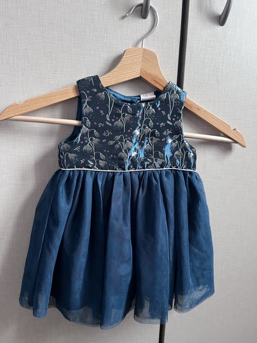 Детска офицялна рокля H&M, размер 68