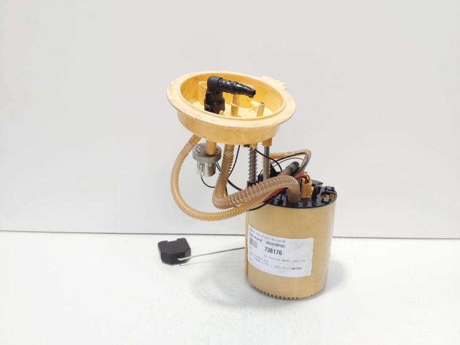 Pompa combustibil rezervor, cod 4G0919050C, Audi A6 Allroad (4GH, C7) 3.0 TDI, CRT