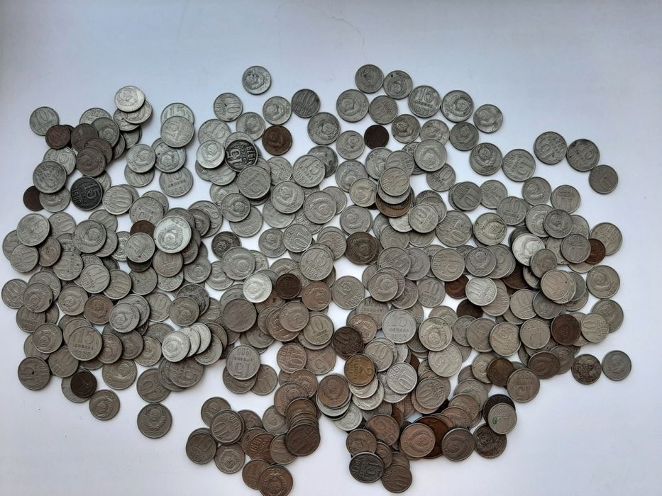 Продам монеты СССР