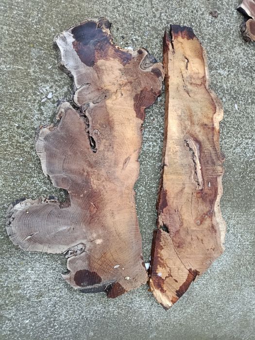 Lemn pentru blaturi rășină epoxidică