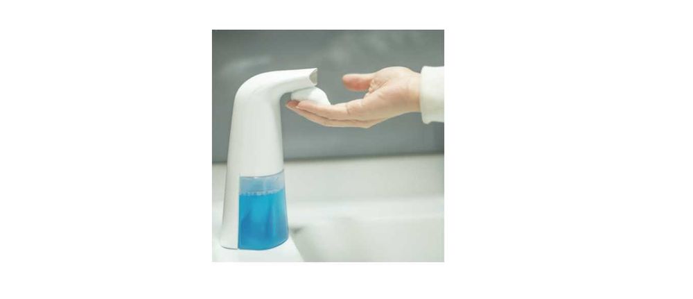 Диспенсер для жидкого мыла Auto