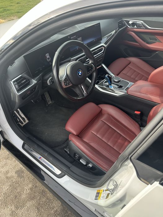 Продавам BMW I4 M50 Xdrive