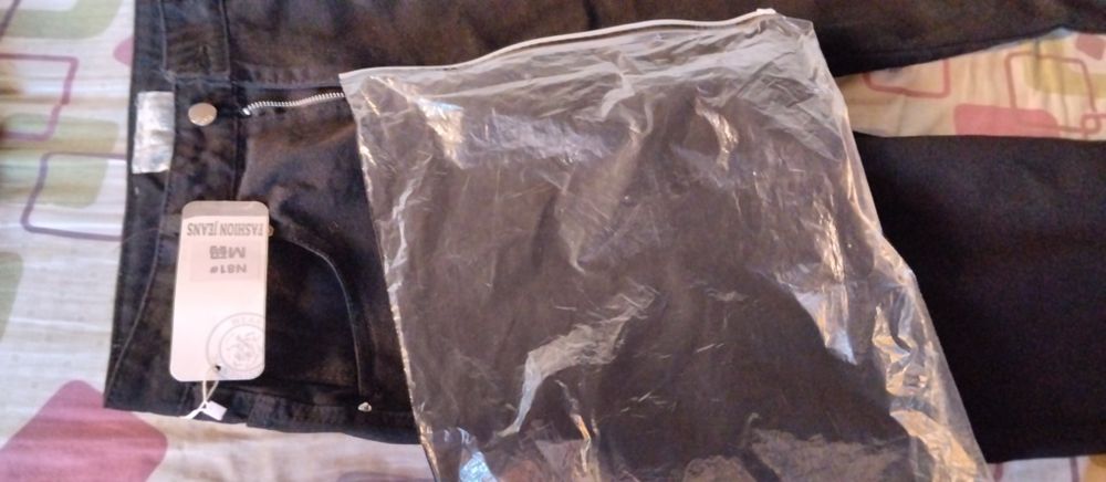 Джинсы Dime XS полностью новые