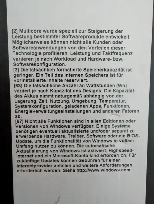 Laptop HP Chromebook Ai