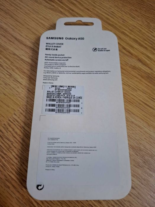 Huse Pentru Samsung Galaxy A50, M51, A22, Samsung Dux Ducis si Eco Leather View