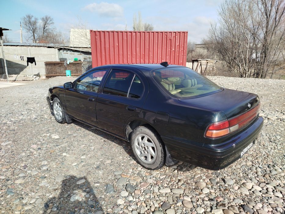 Автомобиль Ниссан максима а32