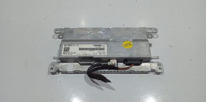 Display navigație MMI 3G 8T0919604 Audi Q5 8R [2008 - 2012]