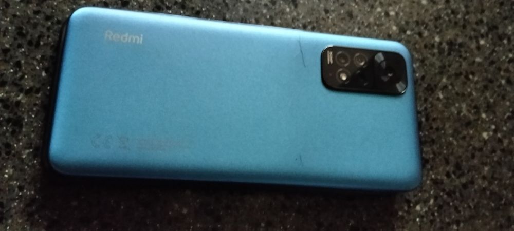 Redmi note 11 б/у