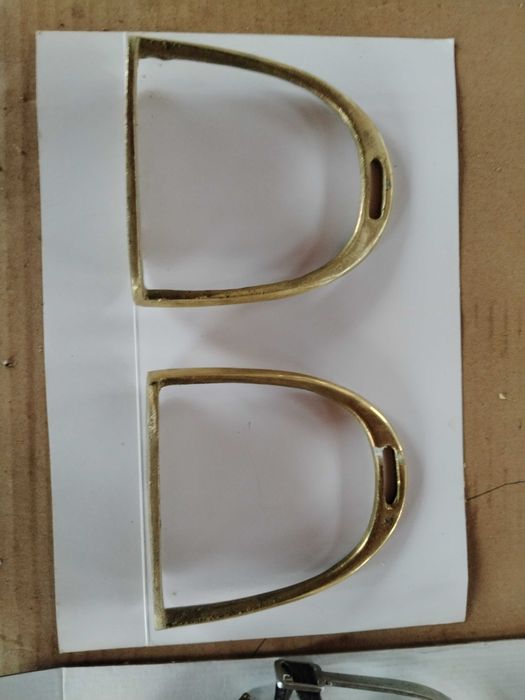 Дисаги стремена шпори за кон езда, Пловдив