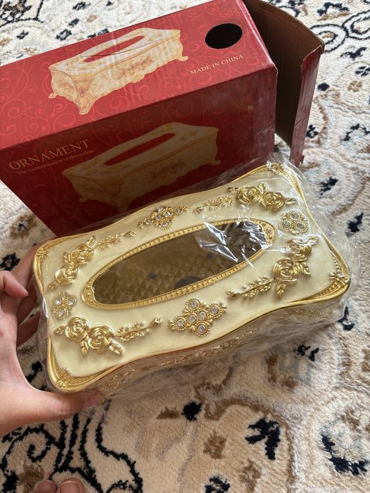 Салфетница Ornament
