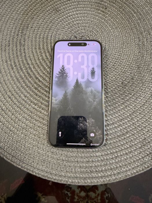 Iphone 14 pro, Deep Purple, 128GB