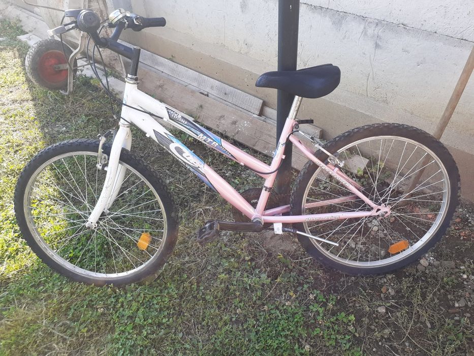 Vând 2 biciclete pt Fetițe
