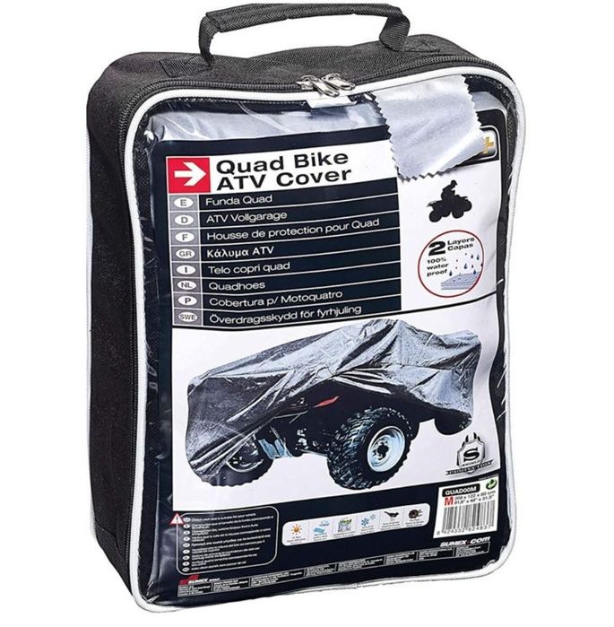 Husa ATV exterior prelata