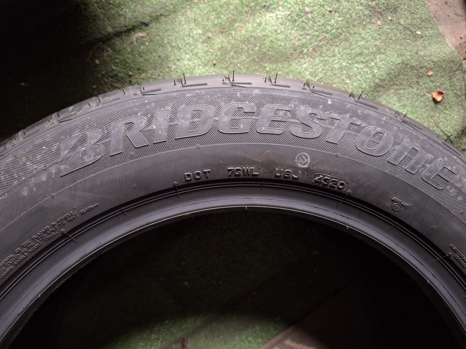 275 50 19 Bridgestone DOT 2020 (2021) vara NOI