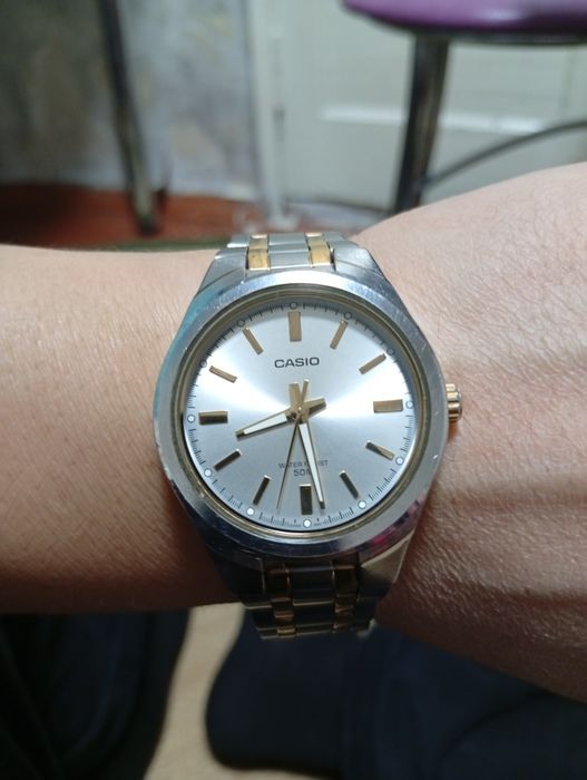 Отличные Часы casio