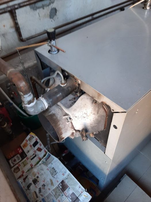 Чешки котел