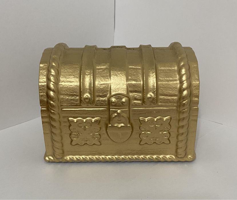 Копилки из гипса.