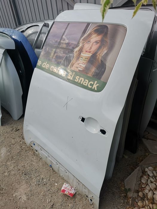 Ușă laterala dreapta Renault expres