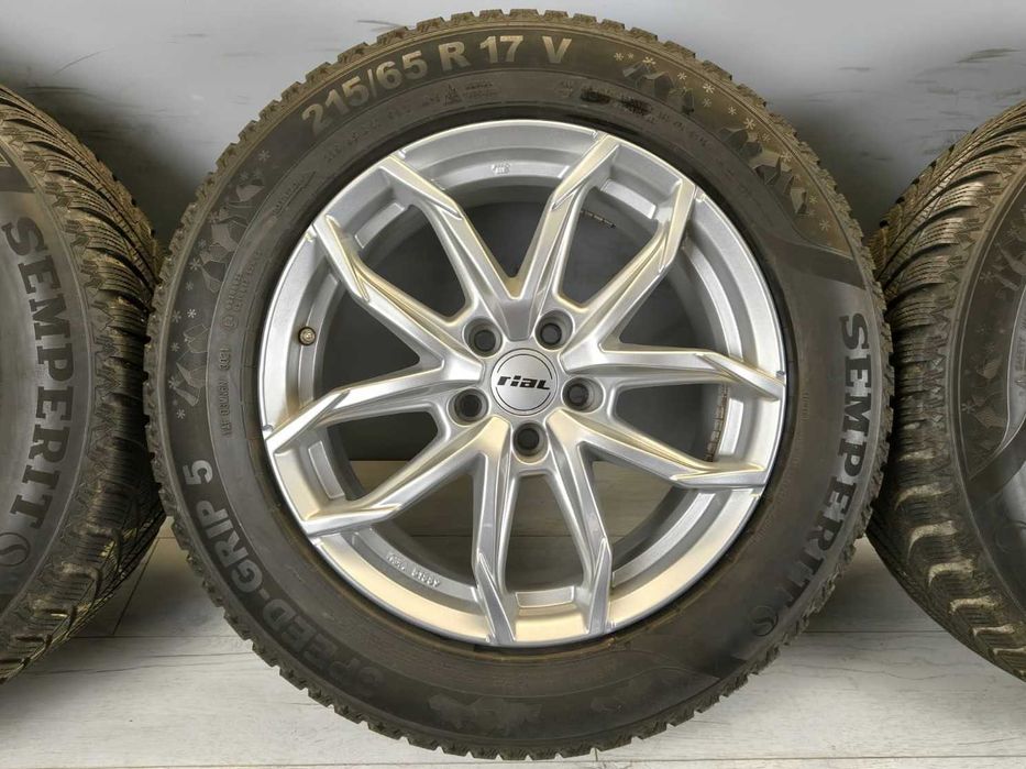 Roti/Jante Volvo 5x108 215/65 R17; XC-60, XC-90, Ford, Renault