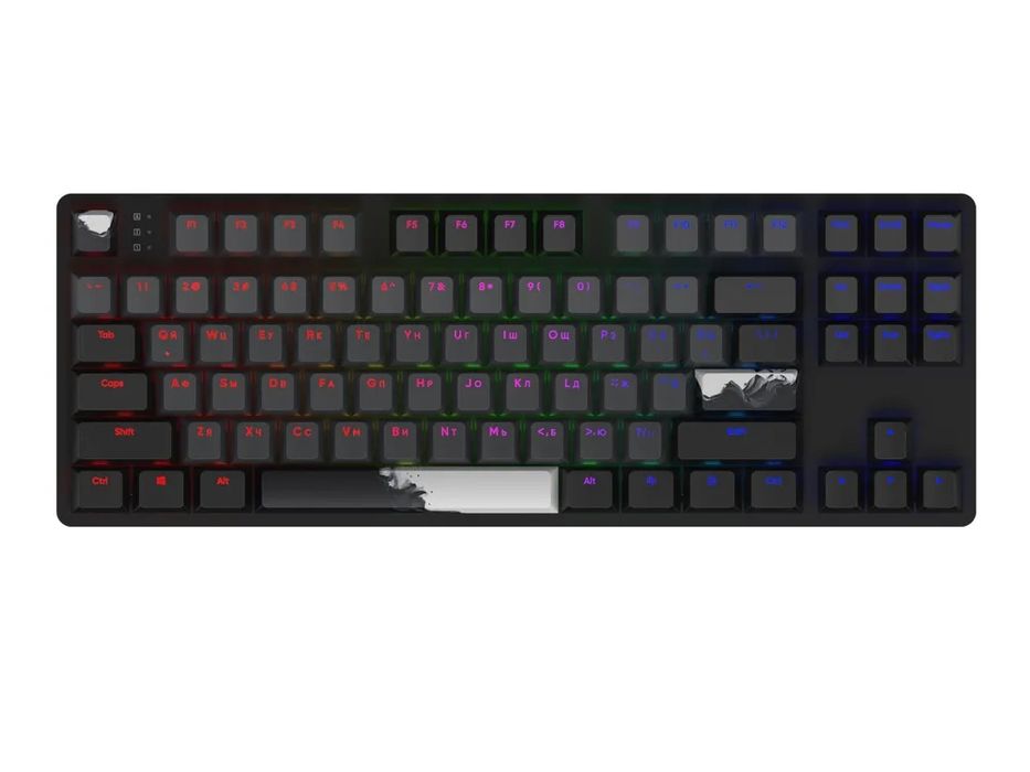 клавиатура  RedSquare Keyrox TKL