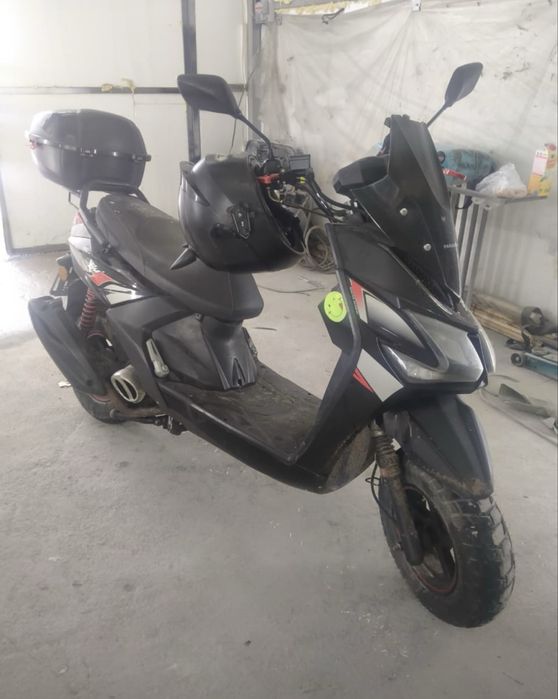 Помед самурай срочно продам