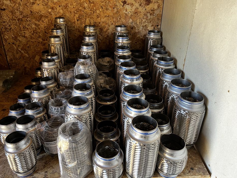 Глушитель на мазду, глушителя кокшетау