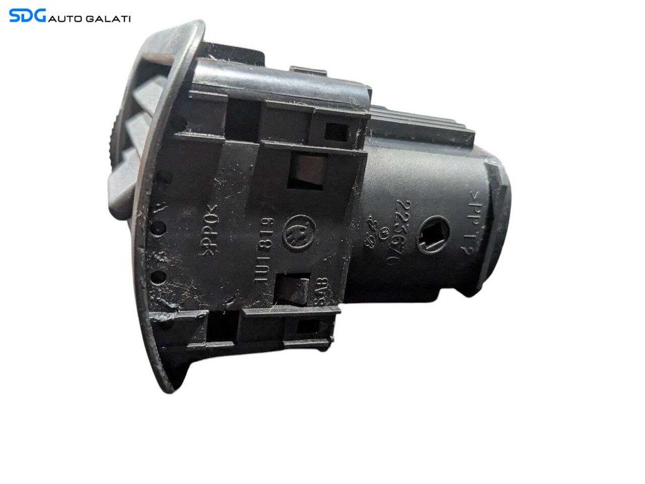 Gura Grila Aer Aerisire Ventilatie Bord Dreapta Skoda Octavia 1 NFL 1996 - 2010 Cod 1U1819702 [N4075]
