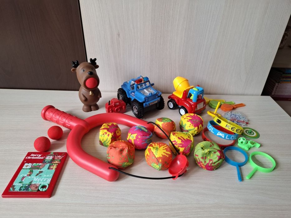 Lot jucarii pentru copii