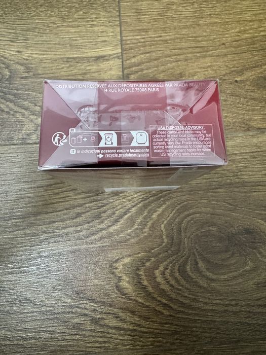 Prada sport luna rossa