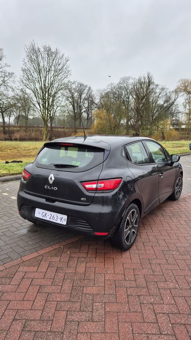 Renault Clio 1.5Dci 90cp/Navi/