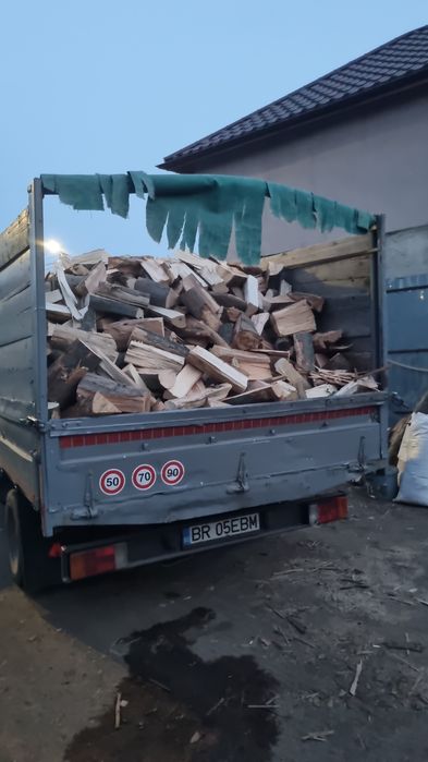 Vand lemne de foc esenta tare!
