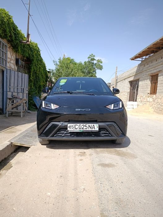 BYD  105 :000:000 Million berib krditni davom ettirasis