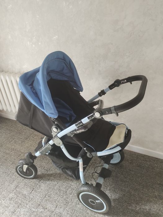 Детская коляска 2в1