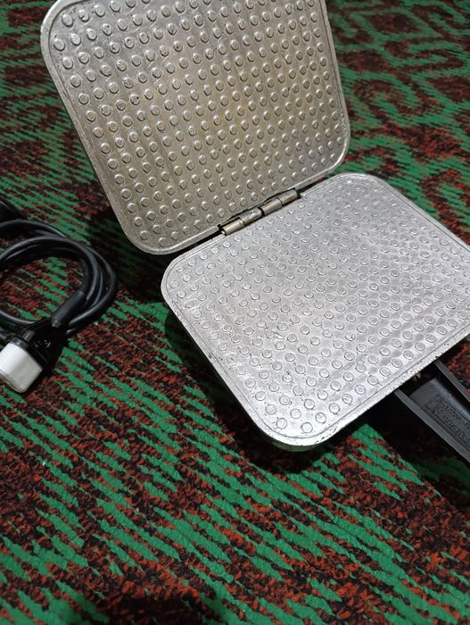 Вафельница СССР для дома