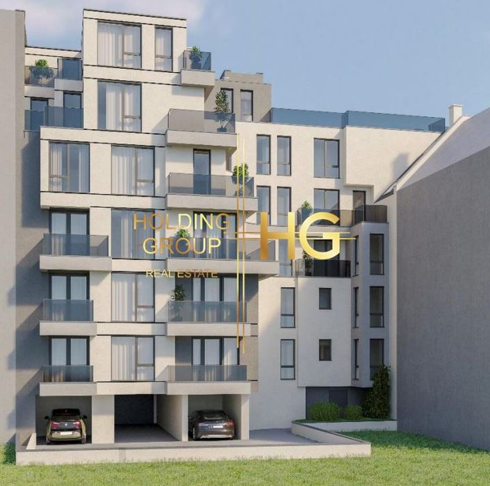 Продава се Тристаен апартамент в Варна, Гранд Мол Варна - 203 кв.м за 1901 €/кв.м - Снимка #2