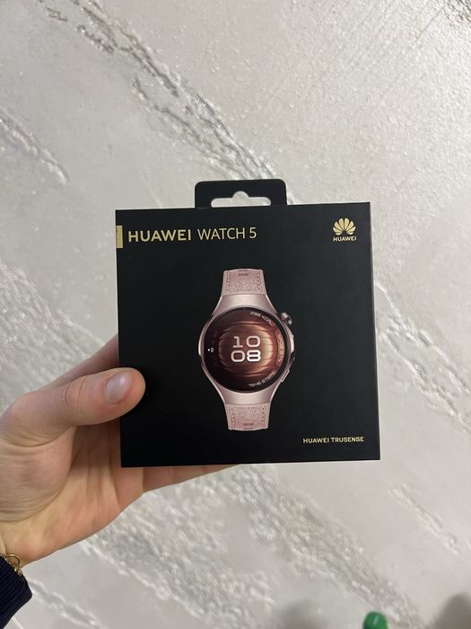 Smartwatch Huawei Watch 5 Nou