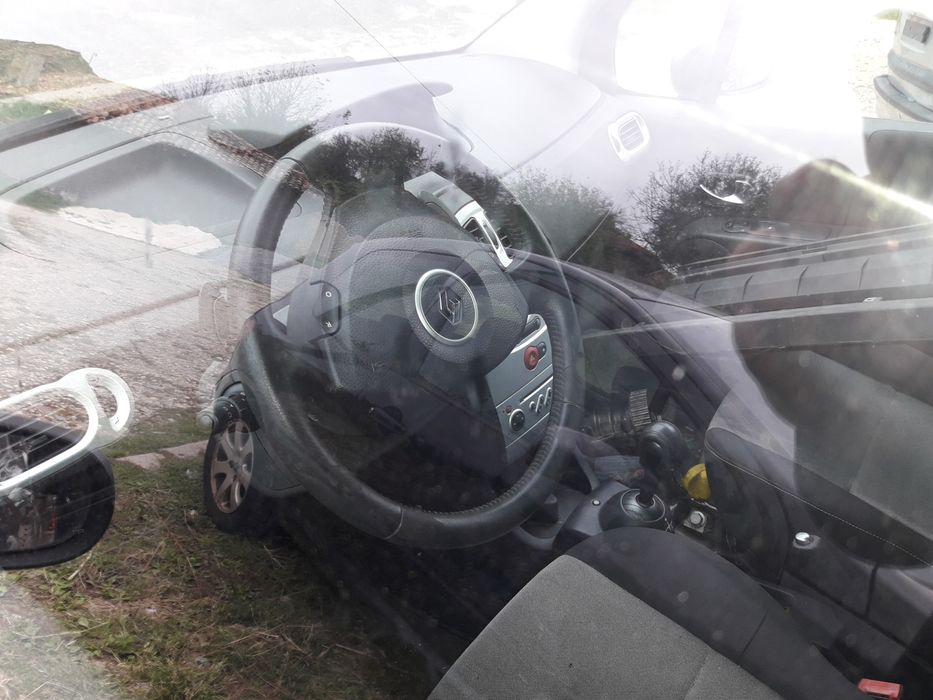 рено модус Renault modus 1.5 dci само на части